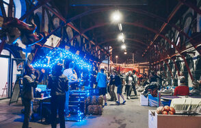 Vernissage Крытая площадка для мероприятий любого формата