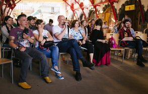 Vernissage Крытая площадка для мероприятий любого формата