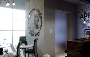 Apriori Photo Уютный лофт с баром