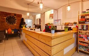 CheckPoint Стильный светлый лофт в центре Москвы 