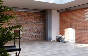 Apriori Photo Лофт с панорамной крышей