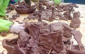 Детский эко-лофт