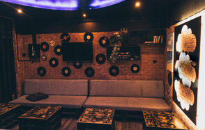 Лофт для шумных мероприятий