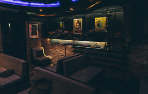 Лофт для шумных мероприятий