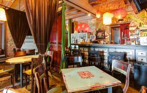 Bruce Lee Restaurant & Bar