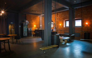 Лофт-ночной клуб