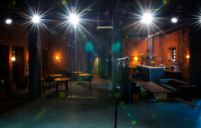 Лофт-ночной клуб