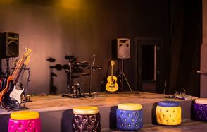 Лофт-ночной клуб