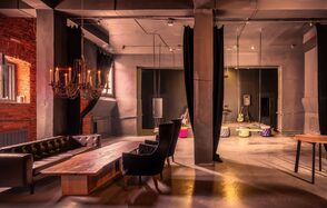 Лофт-ночной клуб