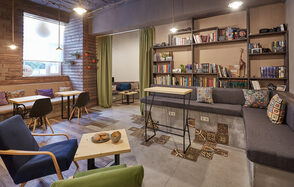 DIYcafe. Уютное пространство для праздников и творчества