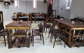 Кулинарная студия в башне