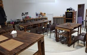 Кулинарная студия в башне