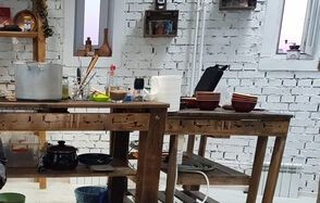 Кулинарная студия в башне