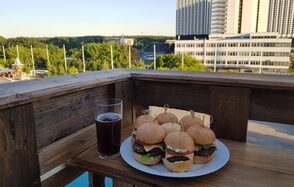 Кулинарная студия в башне