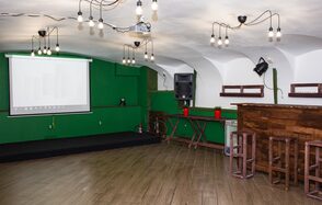 Лофт-пространство для отдыха