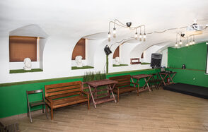 Лофт-пространство для отдыха