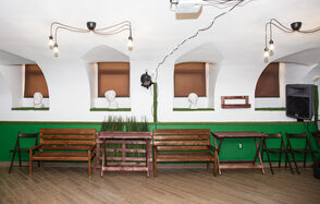 Лофт-пространство для отдыха