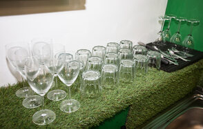 Лофт-пространство для отдыха