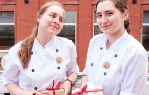 Cloud Nine. Лофт с террасой на мансардном этаже