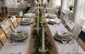 Cloud Nine. Лофт с террасой на мансардном этаже