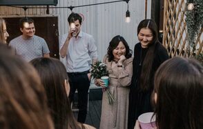 Cloud Nine. Лофт с террасой на мансардном этаже