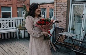 Cloud Nine. Лофт с террасой на мансардном этаже