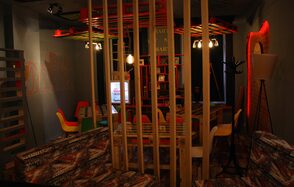 Лофт для семейных праздников