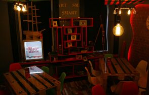 Лофт для семейных праздников