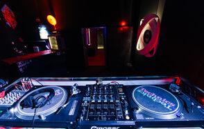 Лофт-студия с оборудованием