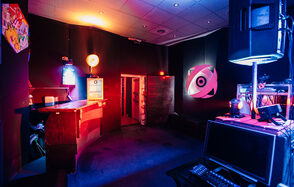 Лофт-студия с оборудованием