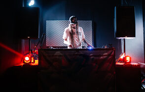 Лофт-студия с оборудованием