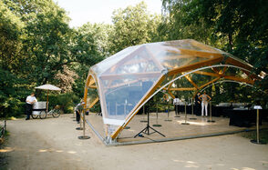 Ryabov Loft Мультиформатный шатер