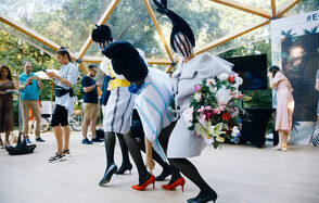 Ryabov Loft Мультиформатный шатер