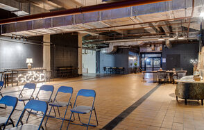 Most Hall Лофт-кластер