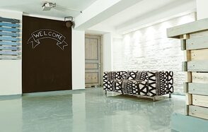 Лукоморье Лофт в историческом центре города