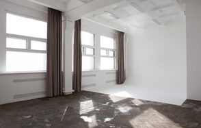 Светлое помещение в стиле лофт