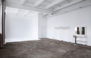 Светлое помещение в стиле лофт