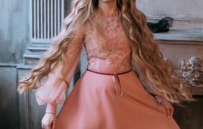  Зал с белым барокко для детских мероприятий