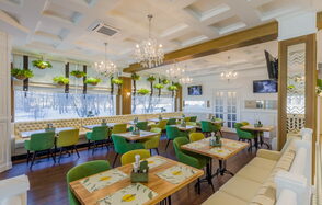 Le Jardin Ресторан под закрытие