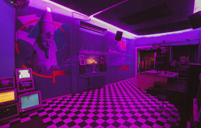 Музыкальный лофт для детских праздников 