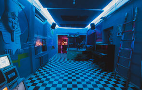 Музыкальный лофт для детских праздников 