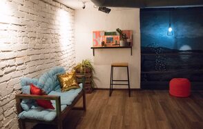 Арт-пространство для мероприятий любого формата