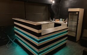 Nii Универсальный лофт с зеркальной стеной