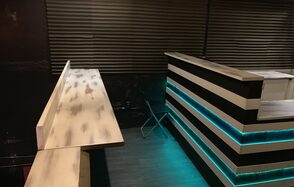 Nii Универсальный лофт с зеркальной стеной