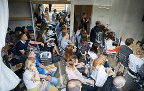 Лофт-студия с балконом