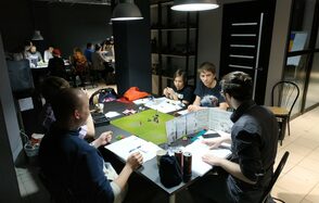 Тренинг-пространство в Новосибирске