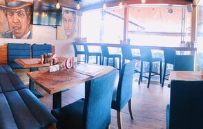 Заведение в итальянском стиле