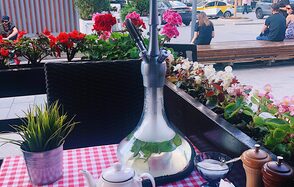 Заведение в итальянском стиле