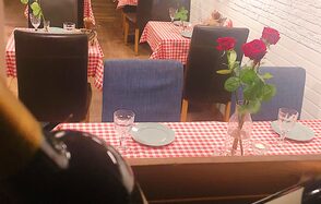 Заведение в итальянском стиле