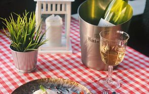 Заведение в итальянском стиле